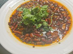 毛血旺-蜀宴小调·精致家常菜(科华店)