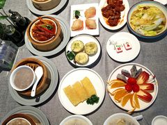 -晋江荣誉国际酒店·港誉茶餐厅