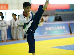 -陈中跆拳道(中关村馆)