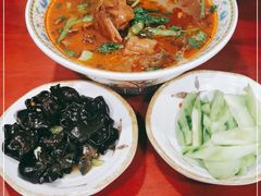 -金杨拉面王小吃面馆·牛三宝面·红烧牛肉粉