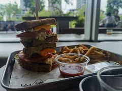 -SAANCI山池咖啡(海上世界文化艺术中心店)