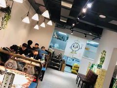 大堂-二十一分小锅炖(皓月店)