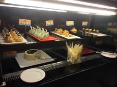 自助取餐区-佛山皇冠假日酒店-西餐厅