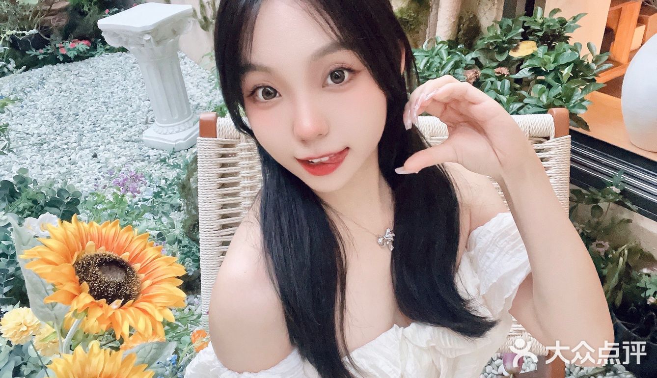 广州治愈系莫奈花园艺术空间🍰🥂🌈