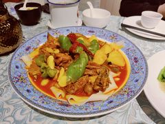 -巴扎美食·新疆菜·西域歌舞表演餐厅(新疆大厦店)