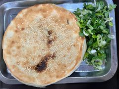 烧饼-赵家羊肉羊汤馆(车站总店)