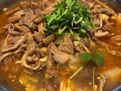 -古乐牛香·鲜牛肉牛杂火锅(解放东路店)