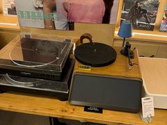 -Echo回声黑胶唱片咖啡馆
