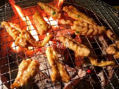 鸡颈肉-隐家本格烧肉