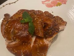 亚麻籽烧鸡（半只）-广州文华东方酒店·江-由辉师傅主理