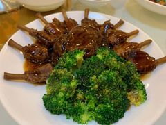 -九花山烤鸭店