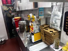 -阿姨奶茶专卖(舌涧道杭州惠民路创始店)