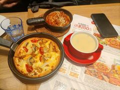 -必胜客(新中纬店)