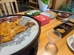 -胖记烤肉(江汉路店)