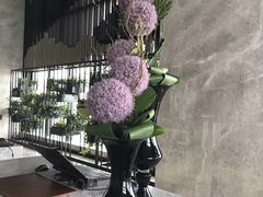 -无锡苏宁JW万豪酒店-大堂酒廊