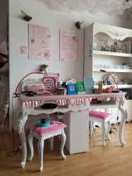 -Y.F 美妆美体工作室