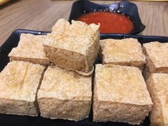 -宝记烧烤·碳锅羊肉·羊蝎子火锅·夜食社(文体路创始店)