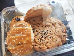 老婆饼-苏览新中式糕点(丽发新城店)