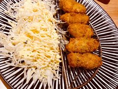 炸海蛎子-琴寿司居酒屋(中山广场店)