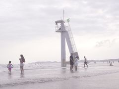 -江山半岛白浪滩景区