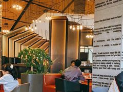 大堂-WOLFGANG PUCK KITCHEN & BAR(迪士尼小镇店)