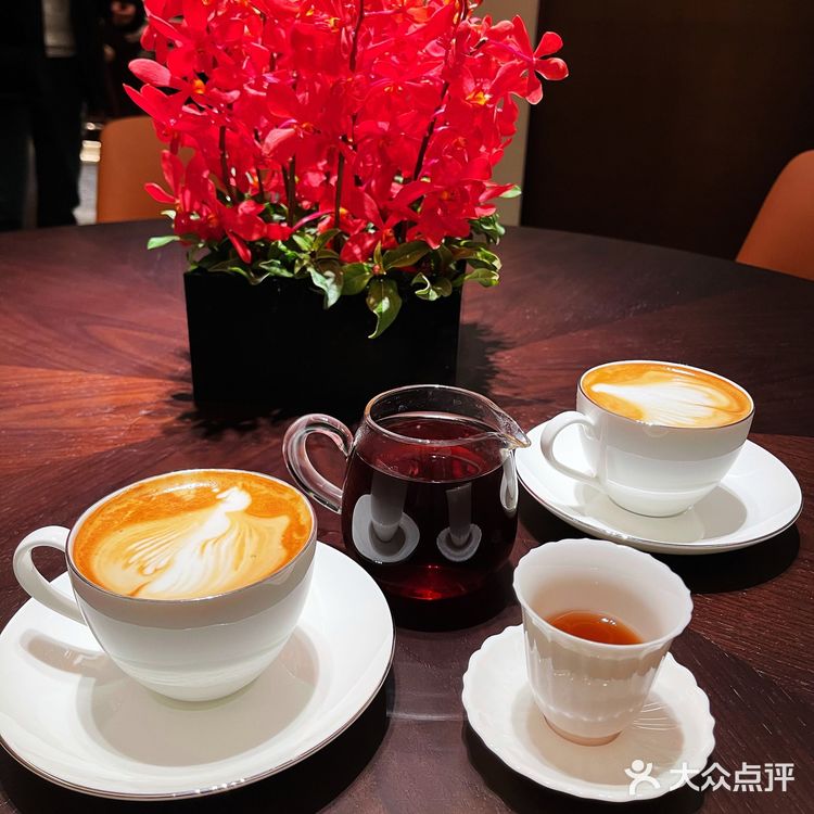 商务宴请的最佳选择