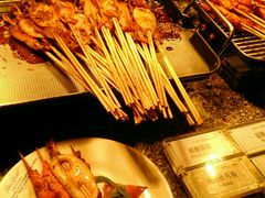 烧烤-星伦多 自助料理(圆融店)