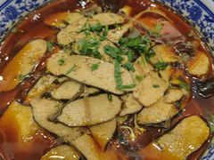 水煮鱼-天龙宝严素食馆(大兴善寺店)