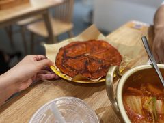-Woolee韩食堂·韩式家庭料理