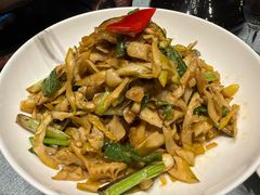 -绿色菜园·农家土菜(贤山店)