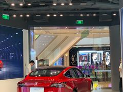 -TESLA 特斯拉(上海太古汇体验店)