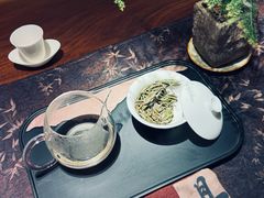 -小满里·TEA·茶室·茶空间