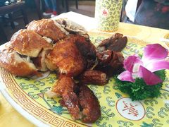 蔬香富贵鸡-砂锅居(西四店)