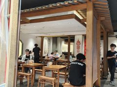 -李百蟹·江南蟹黄面·河景餐厅(夫子庙总店)