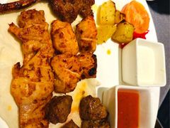 -Efes Turkish & Mediterranean Cuisine 艾菲斯餐厅(陆家嘴店)