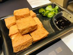 台湾炸豆腐-馔豚·台北菜专门店(深圳湾万象城店)