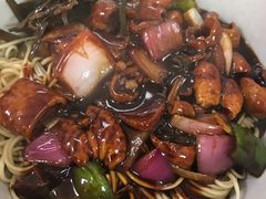 -明呈黄鱼面馆(斜土路店)