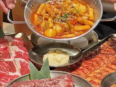 -西塔老太太泥炉烤肉(武汉摩尔城店)