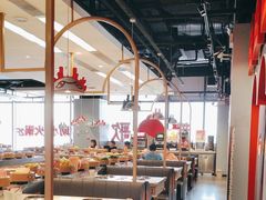 -龍歌自助小火锅(市南金茂湾店)