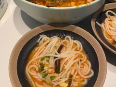 小锅米线-胡麻(静安嘉里店)