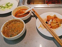 -海底捞火锅(崇文门新世界百货店)