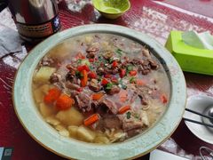 -马白开来特色羊排揪片子  (总店)