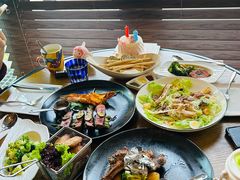 -安妮意大利餐厅(世贸天阶店)
