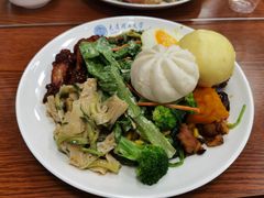 -大连理工大学中心-食堂