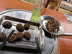 -清真·馬坡二旦烧烤(人生一串拍摄店)