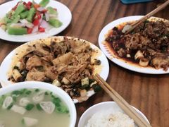 -温记府廟豆汤饭·始于1955年(海椒店)