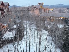 -长白山万达喜来登度假酒店