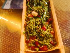 -火咂咂竹筒宴(告庄店)