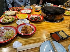 -石记老北京炙子烤肉(松园店)