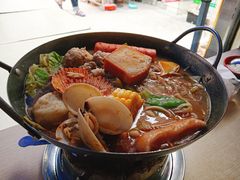 -张妈台式锅烧(深大店)
